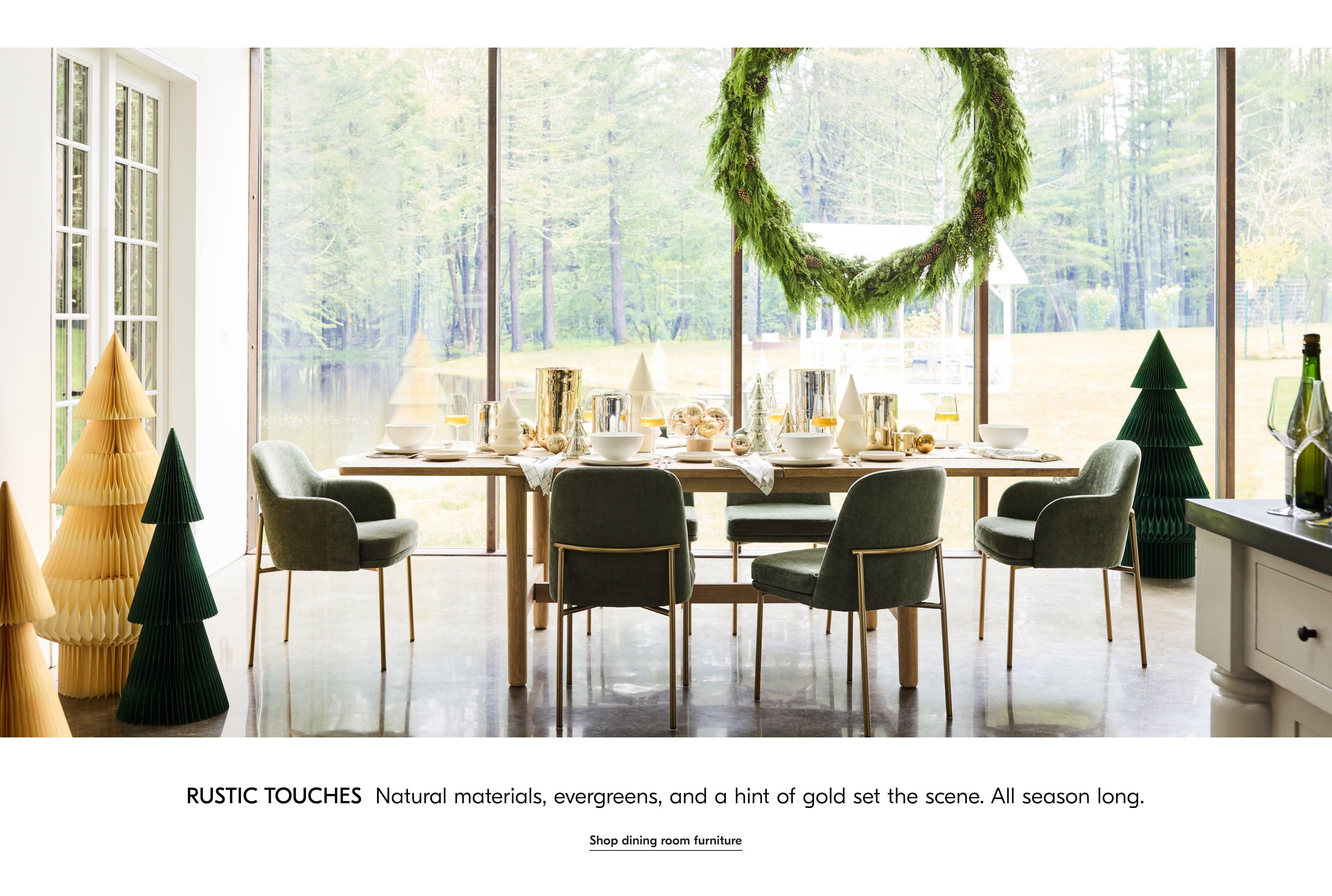 Shop Dining Room Furniture